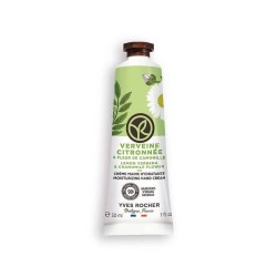 Crème Mains Verveine citronnee & fleur de camomille
