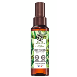 Brume Parfumée Olive et Petit Grain