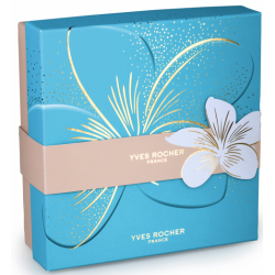 COFFRET  BLEU