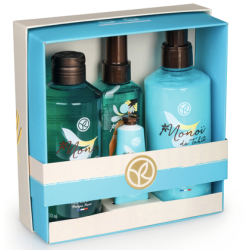 Coffret cadeau à composer  Monoï