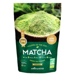 POUDRE THE VERT MATCHA 80G