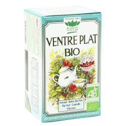 INFUSION VENTRE PLAT 20INF