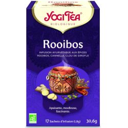 ROOIBOS AUX EPICES 17INF