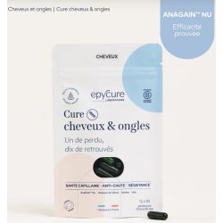 EPYCURE CHEVEUX ONGLES X60C