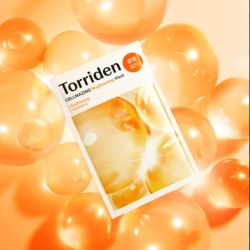 TORRIDEN MASQUE VITAMINE C